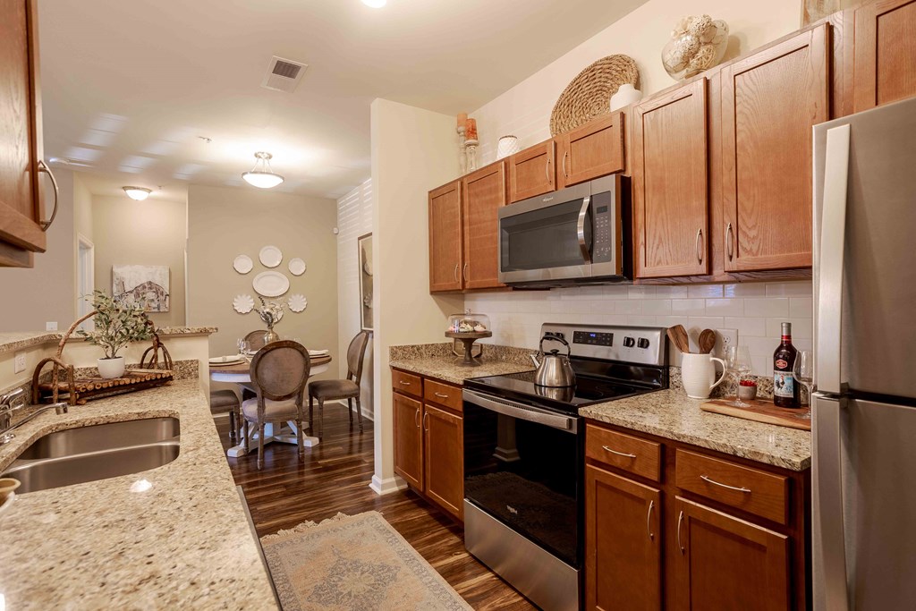 kitchen at commonwealth 31