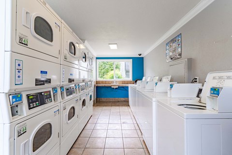 laundry facility