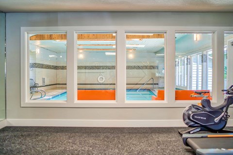 Fitness Center and Pool