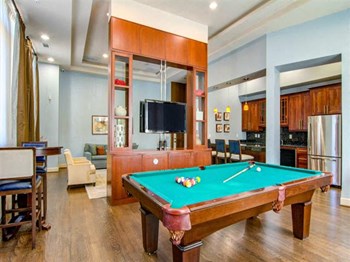 Billiards in Clubhouse - Photo Gallery 2