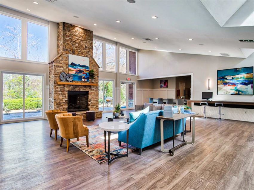 The Lodge On The Chattahoochee Apartments, 9401 Roberts Dr., Sandy