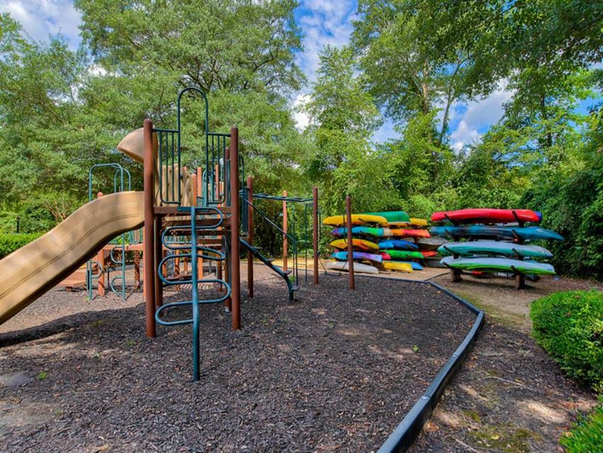 The Lodge On The Chattahoochee Apartments, 9401 Roberts Dr., Sandy