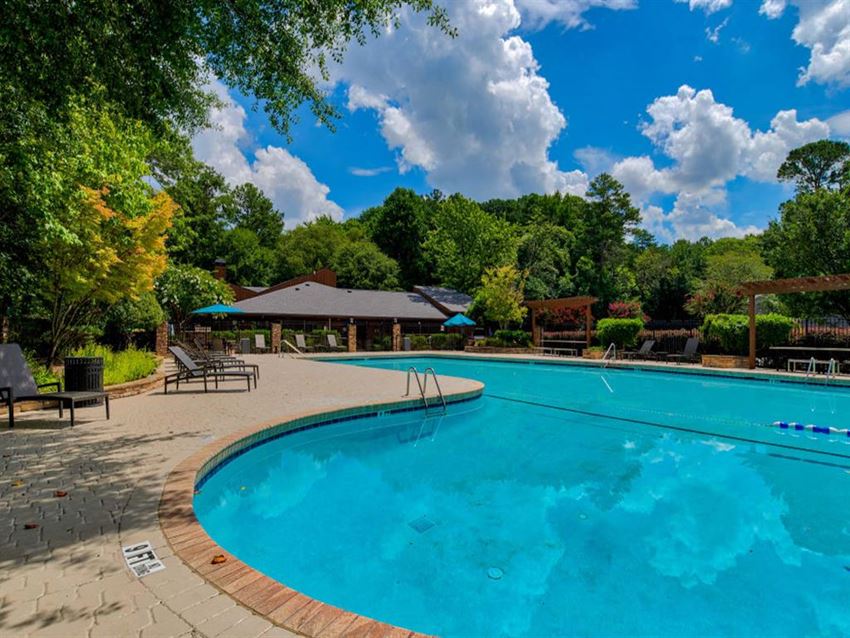 The Lodge On The Chattahoochee Apartments, 9401 Roberts Dr., Sandy