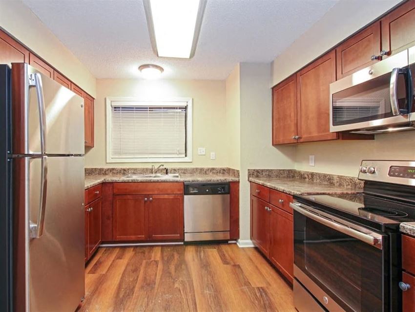 The Lodge On The Chattahoochee Apartments, 9401 Roberts Dr., Sandy