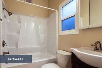 Bathroom at Glenwood - Photo Gallery 36