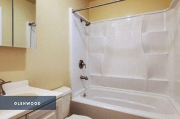 Bathroom at Glenwood - Photo Gallery 37