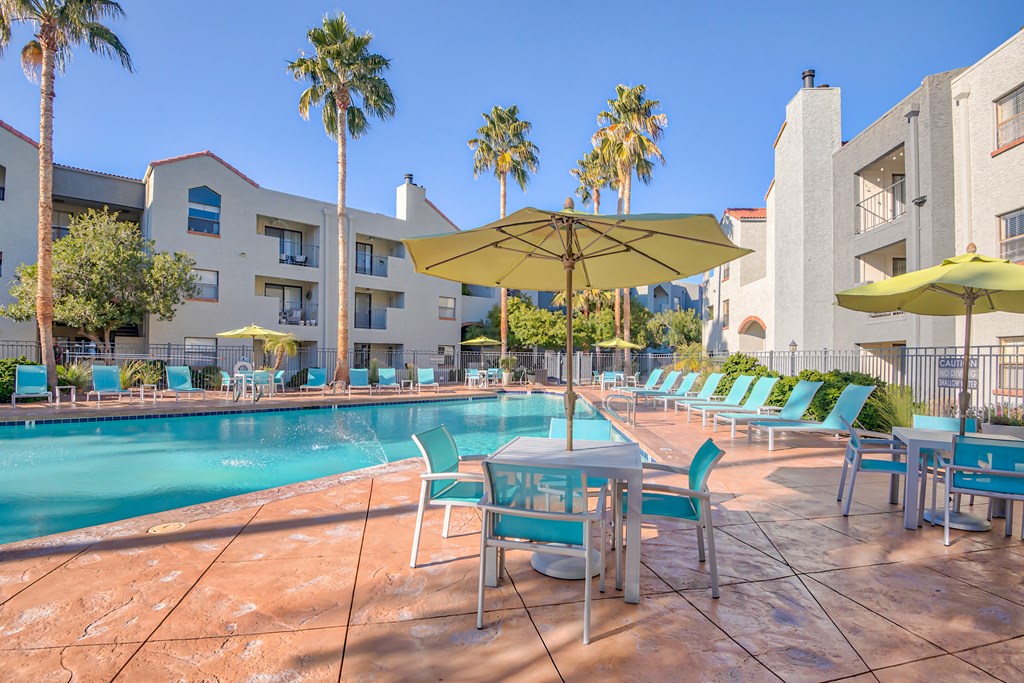 Greenspoint At Paradise Valley