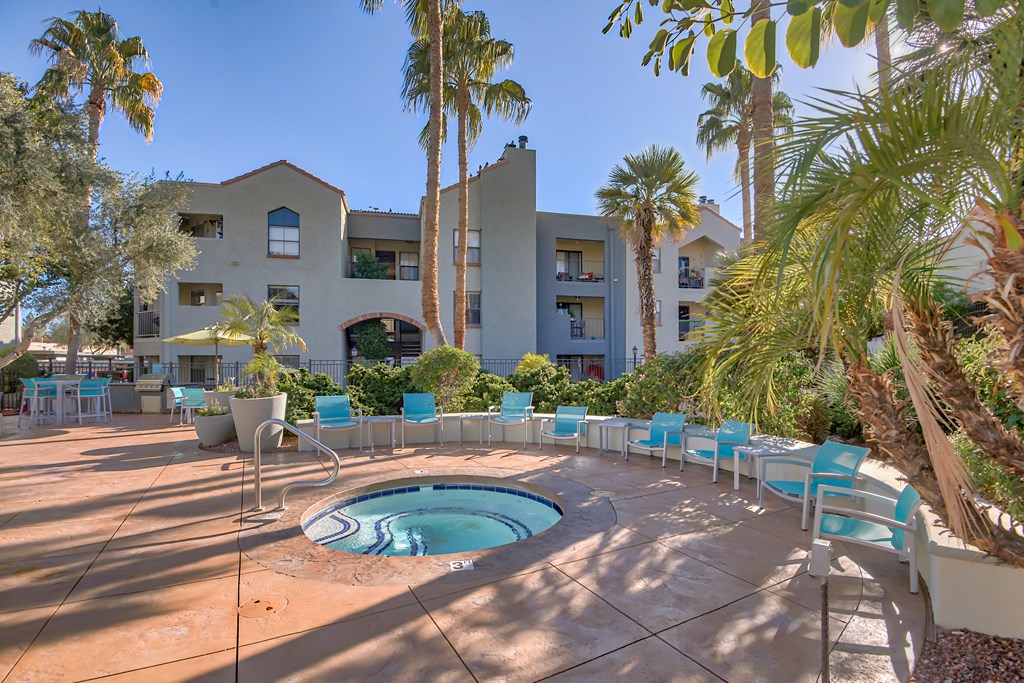 Greenspoint At Paradise Valley