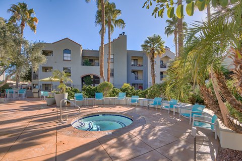 Greenspoint At Paradise Valley