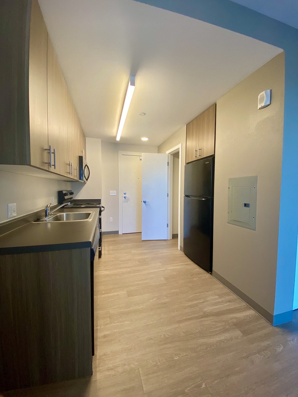 Willow Creek Crossing