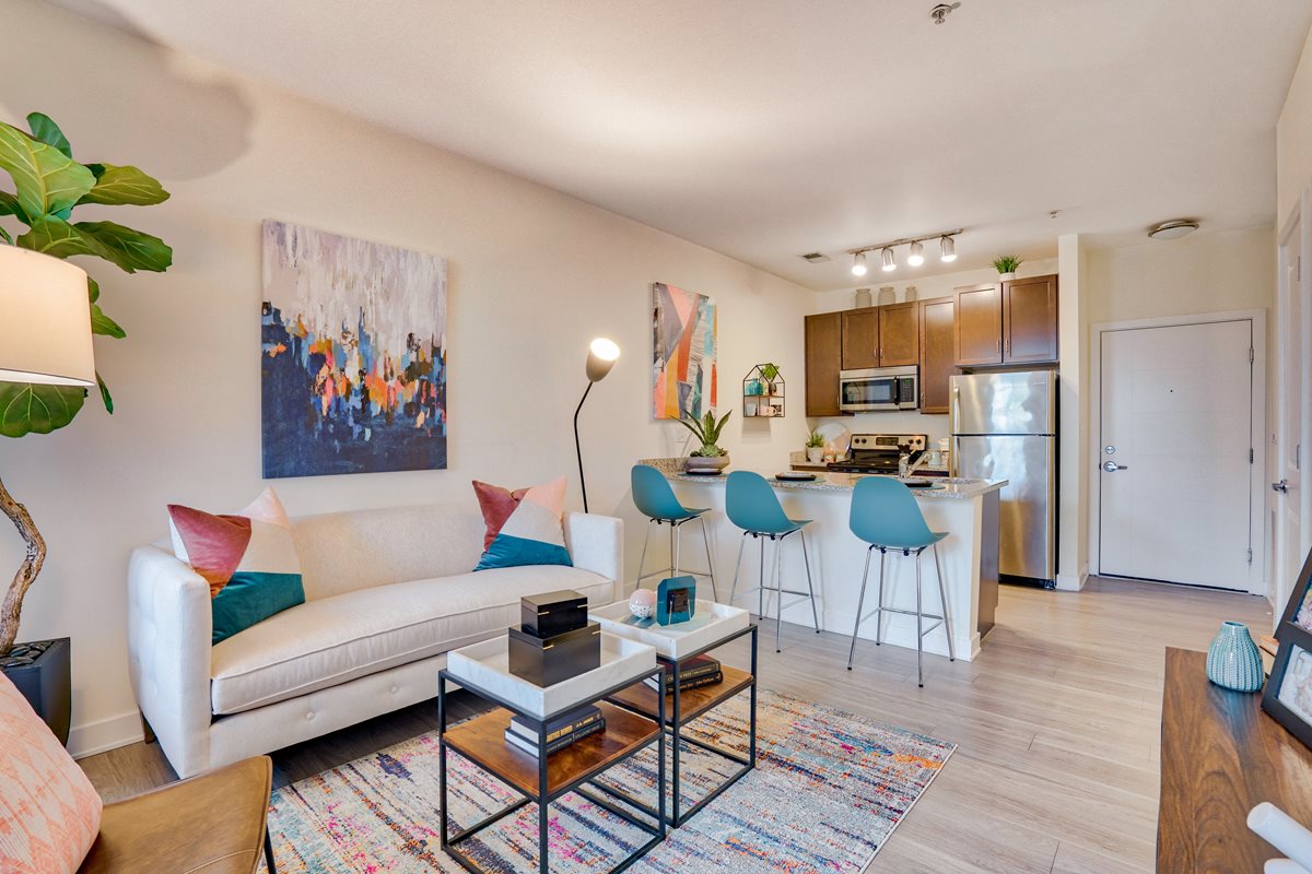 Indigo 19 Apartments
