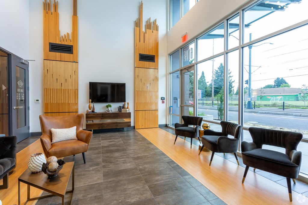 Leasing Office