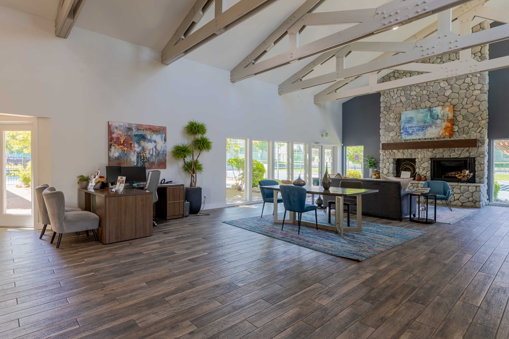 The Lodge At McCarran Ranch Apartment Homes