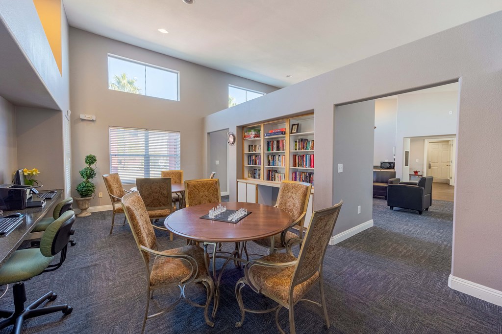 Los Pecos Senior Apartments