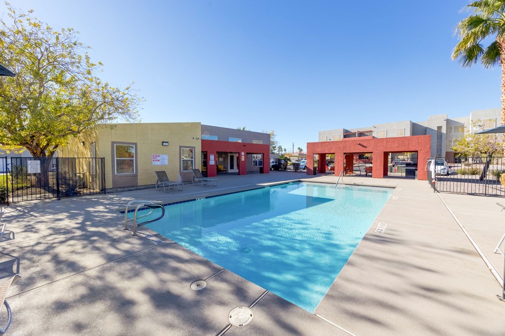 Los Pecos Senior Apartments