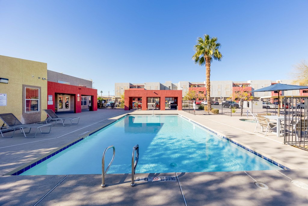 Los Pecos Senior Apartments