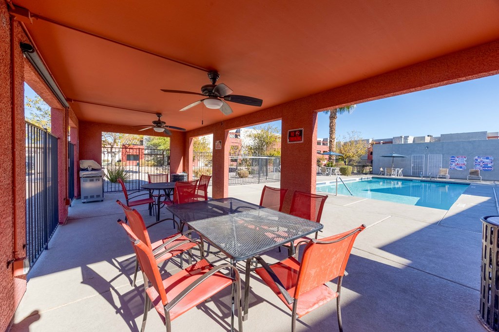 Los Pecos Senior Apartments