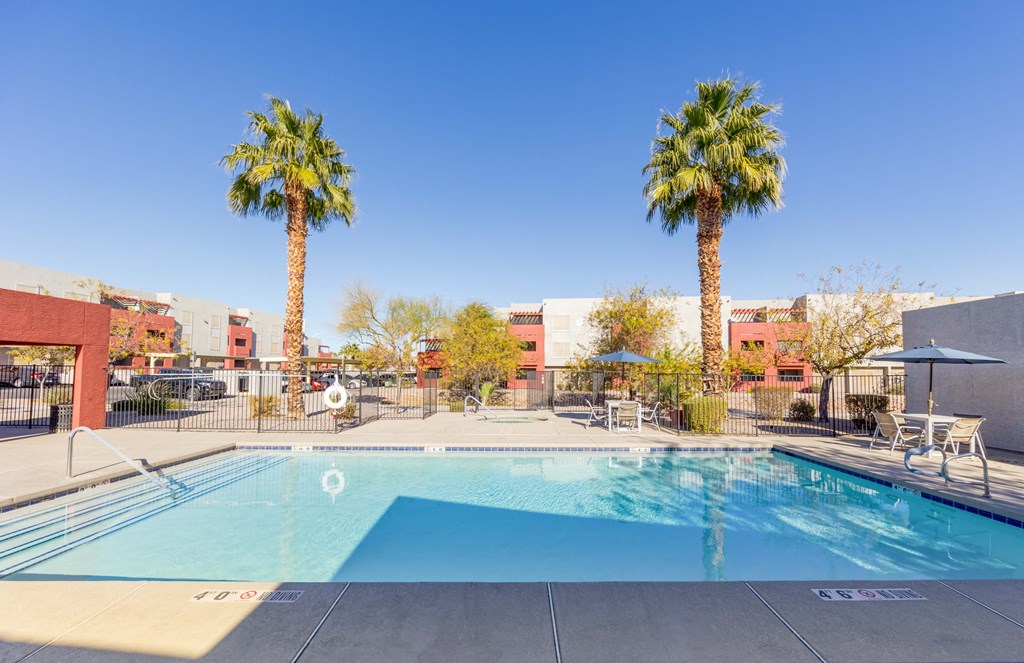 Los Pecos Senior Apartments