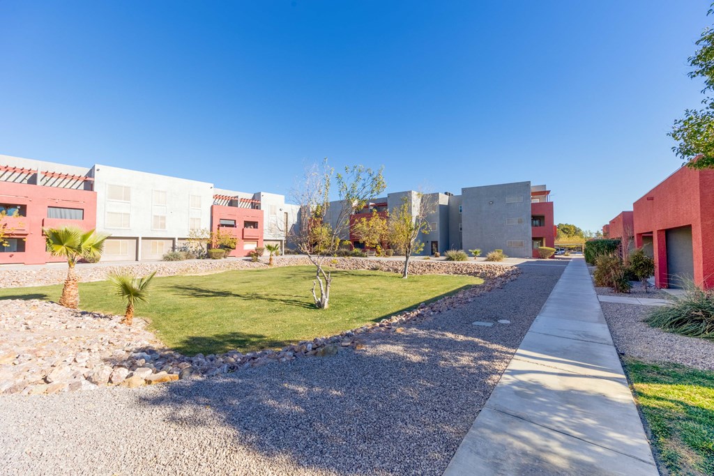 Los Pecos Senior Apartments