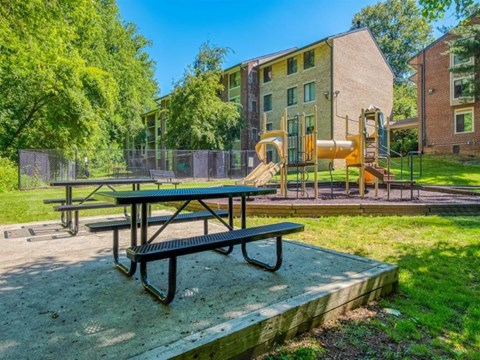 Picnic Tables