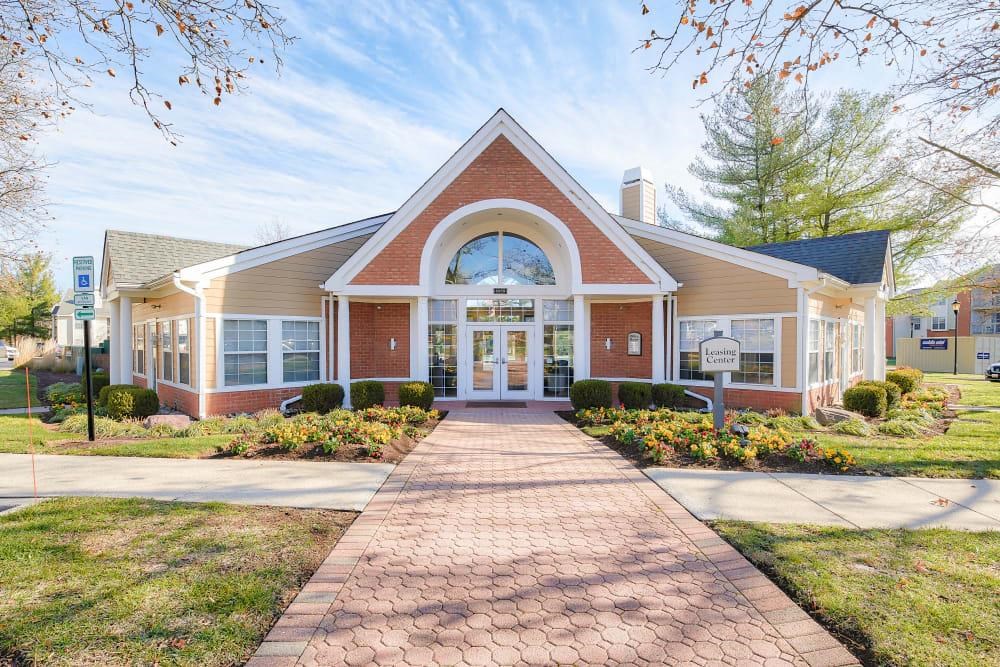 Clubhouse/Leasing Office