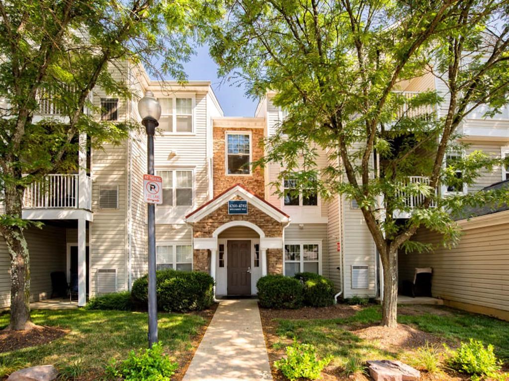 Apartment Building Exterior