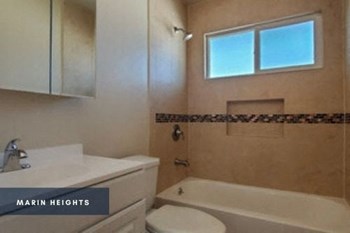 Bathroom at Marin Heights - Photo Gallery 49