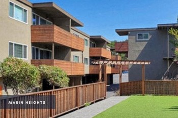 Exterior at Marin Heights - Photo Gallery 40