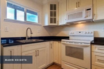 Kitchen at Marin Heights - Photo Gallery 43