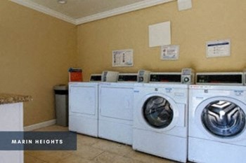 Laundry Facility at Marin Heights - Photo Gallery 50