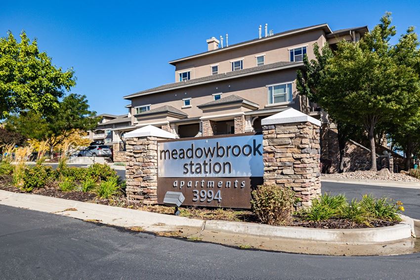 Meadowbrook Station Apartments, 3994 S Howick St., Salt Lake City, UT