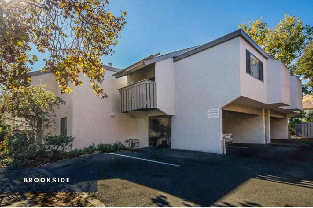 Exterior at Brookside