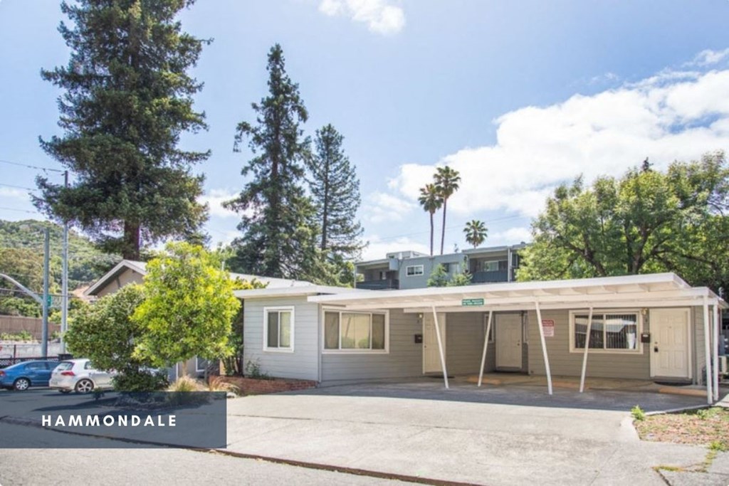 Exterior at Hammondale