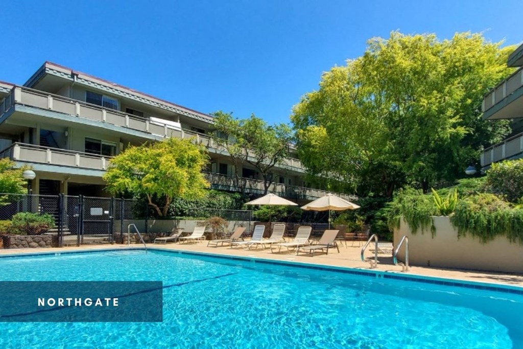 Swimming Pool at Northgate