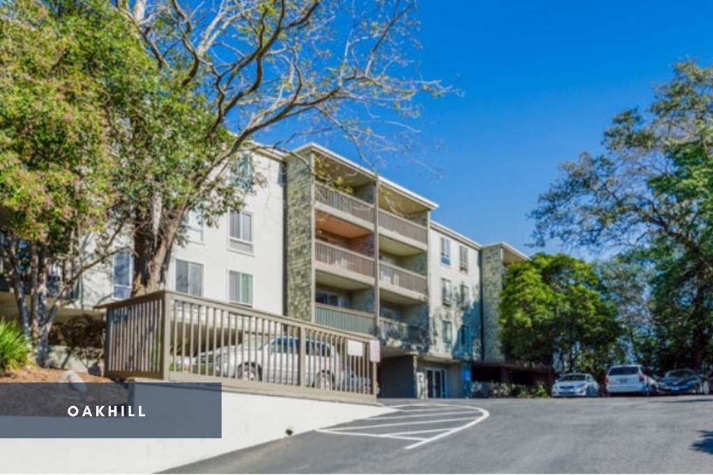 Exterior at Oak Hill