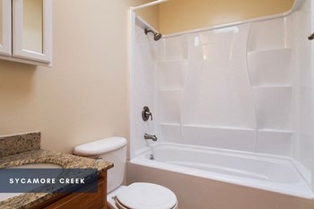 Bathroom at Sycamore Creek - Photo Gallery 15