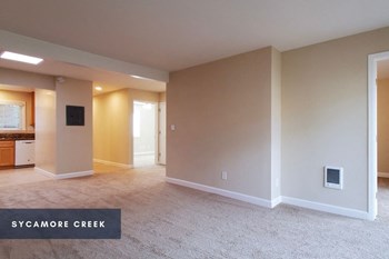 Living Room at Sycamore Creek - Photo Gallery 13