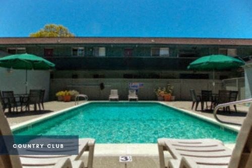 Swimming Pool at Country Club