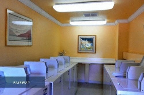 Laundry Facility at Fairway