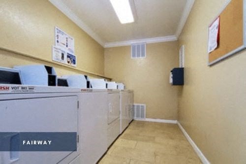 Laundry Facility at Fairway