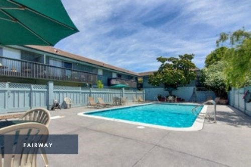 Swimming Pool at Fairway