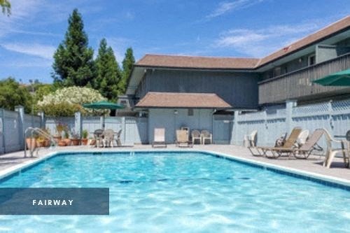 Swimming Pool at Fairway