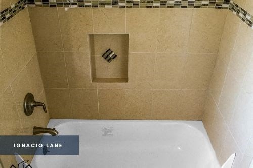 Bathroom at Ignacio Lane