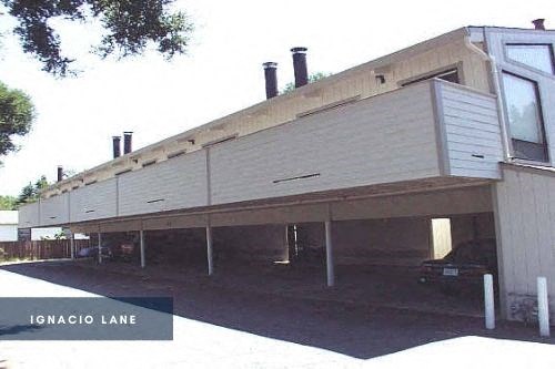 Covered Parking at Ignacio Lane