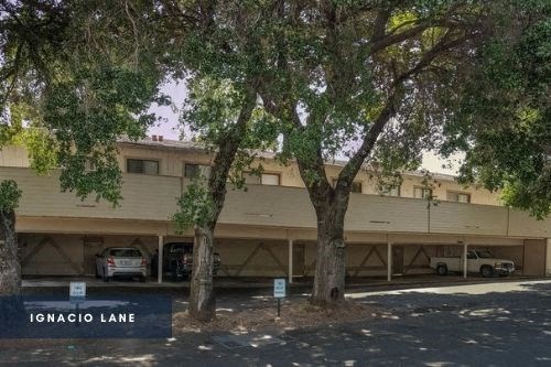 Exterior at Ignacio Lane