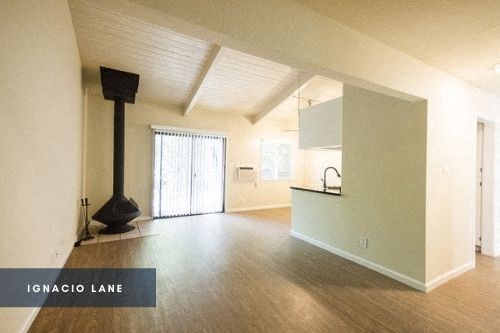 Living Room at Ignacio Lane