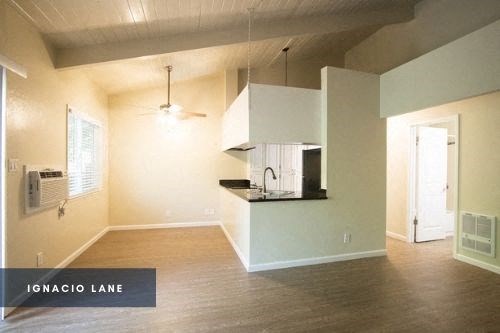 Living Room at Ignacio Lane