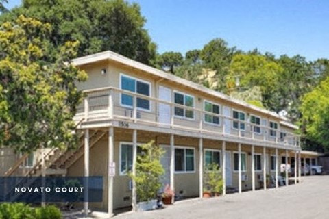 Mission Rock At North Bay