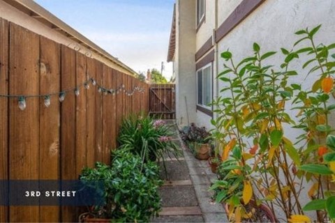 Mission Rock At North Bay