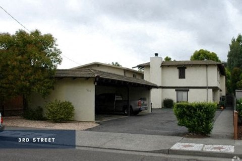 Mission Rock At North Bay